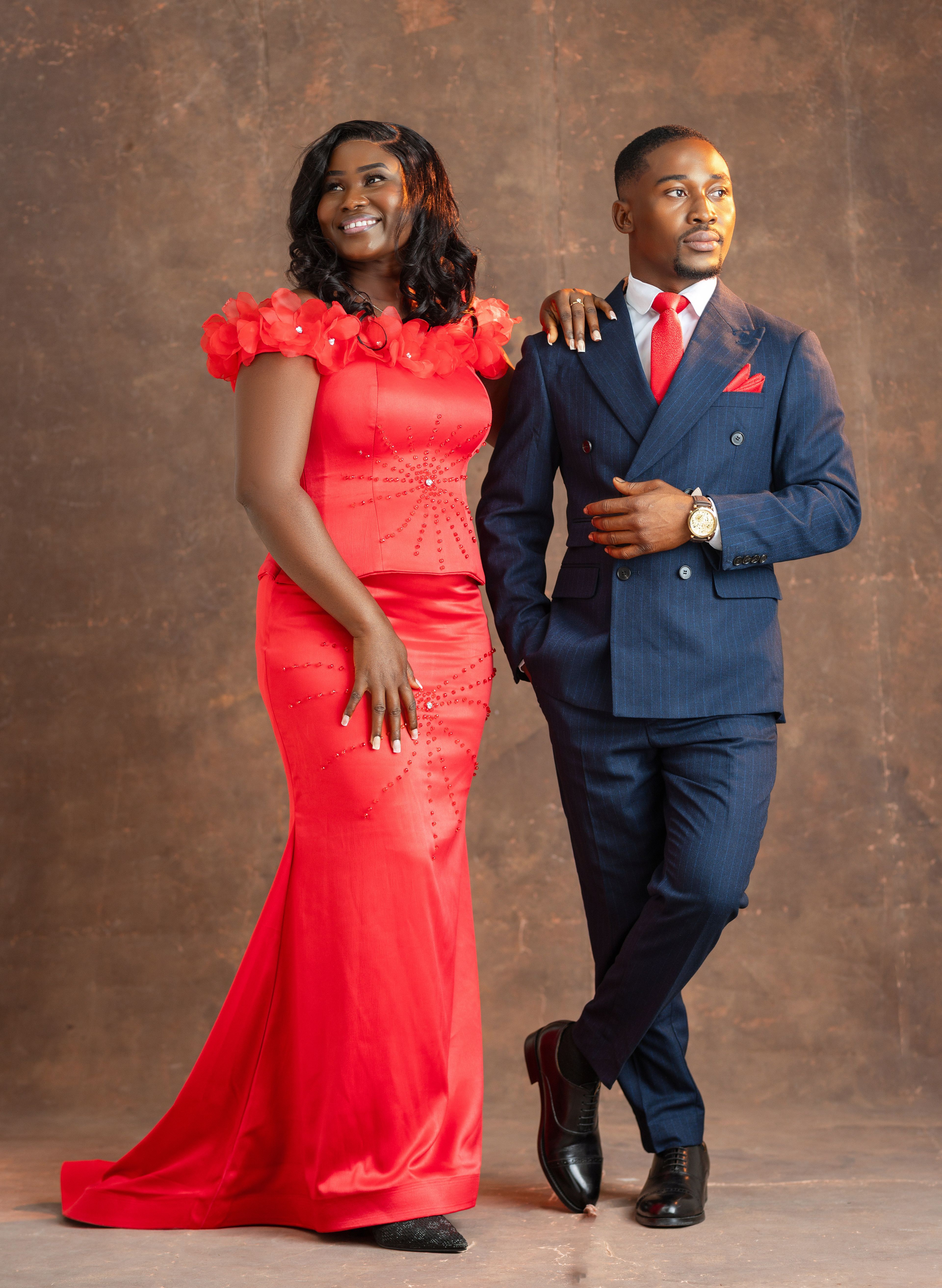 Esi & Kwame — photo 2