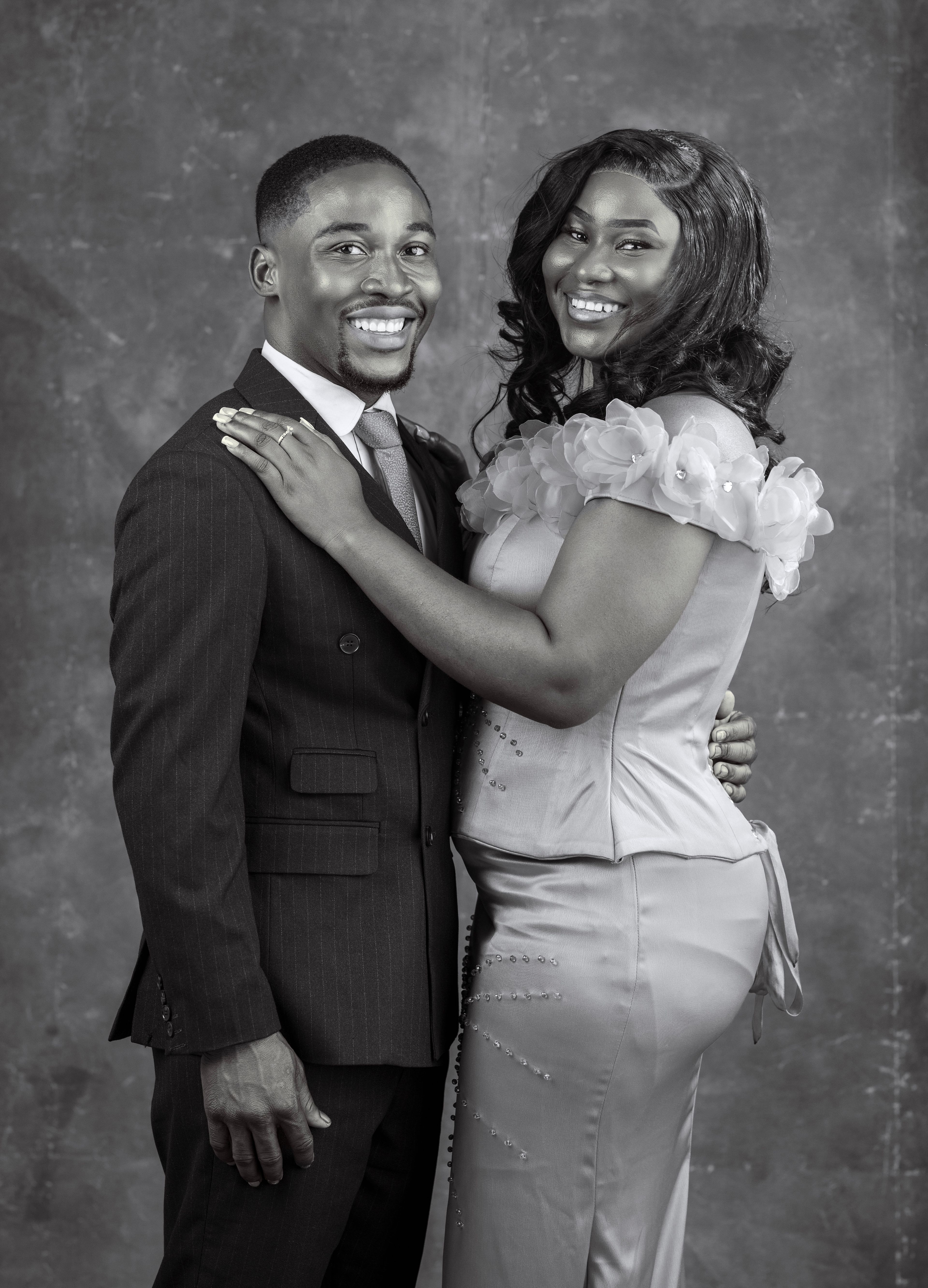 Esi & Kwame — photo 4