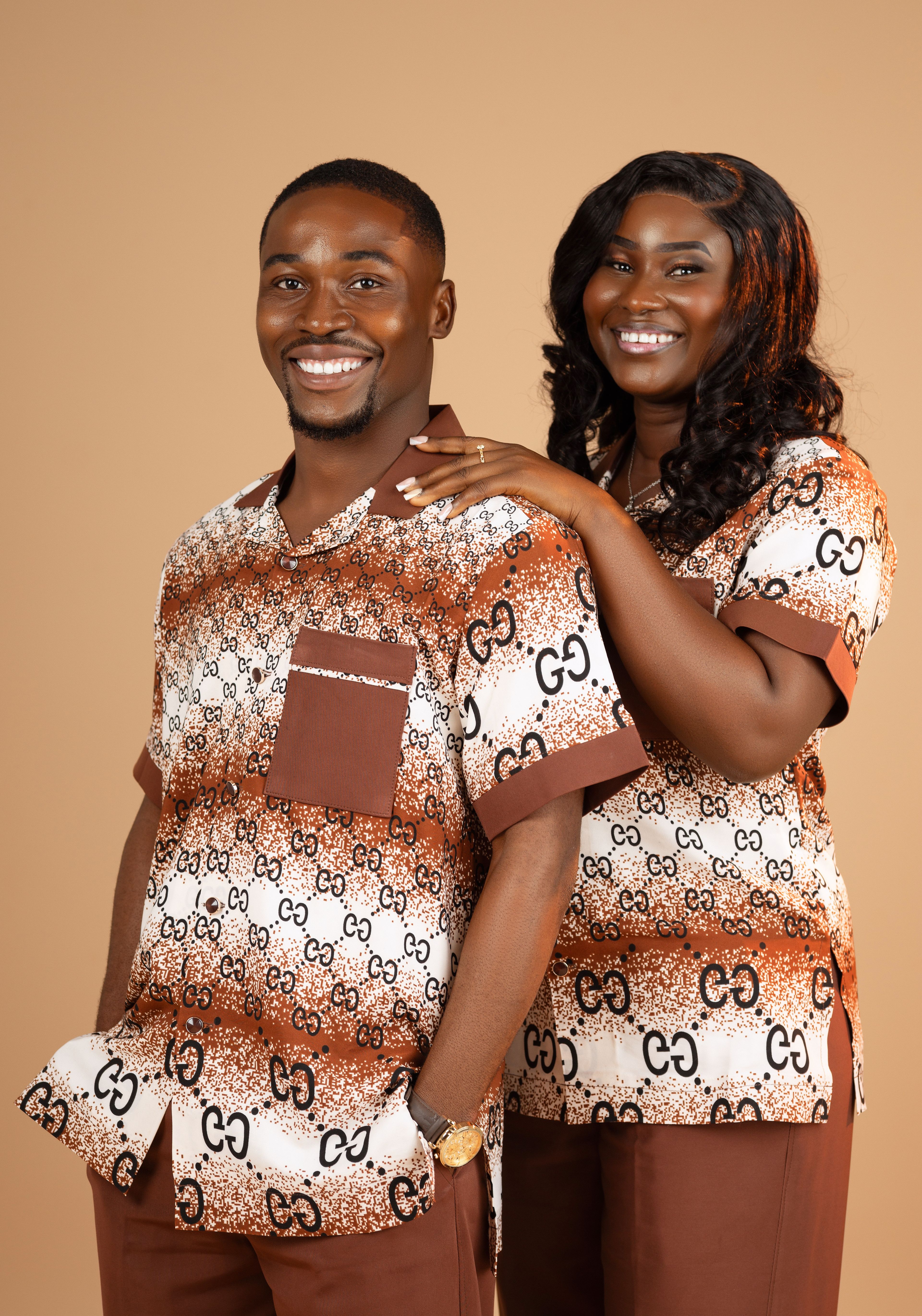 Esi & Kwame — photo 5