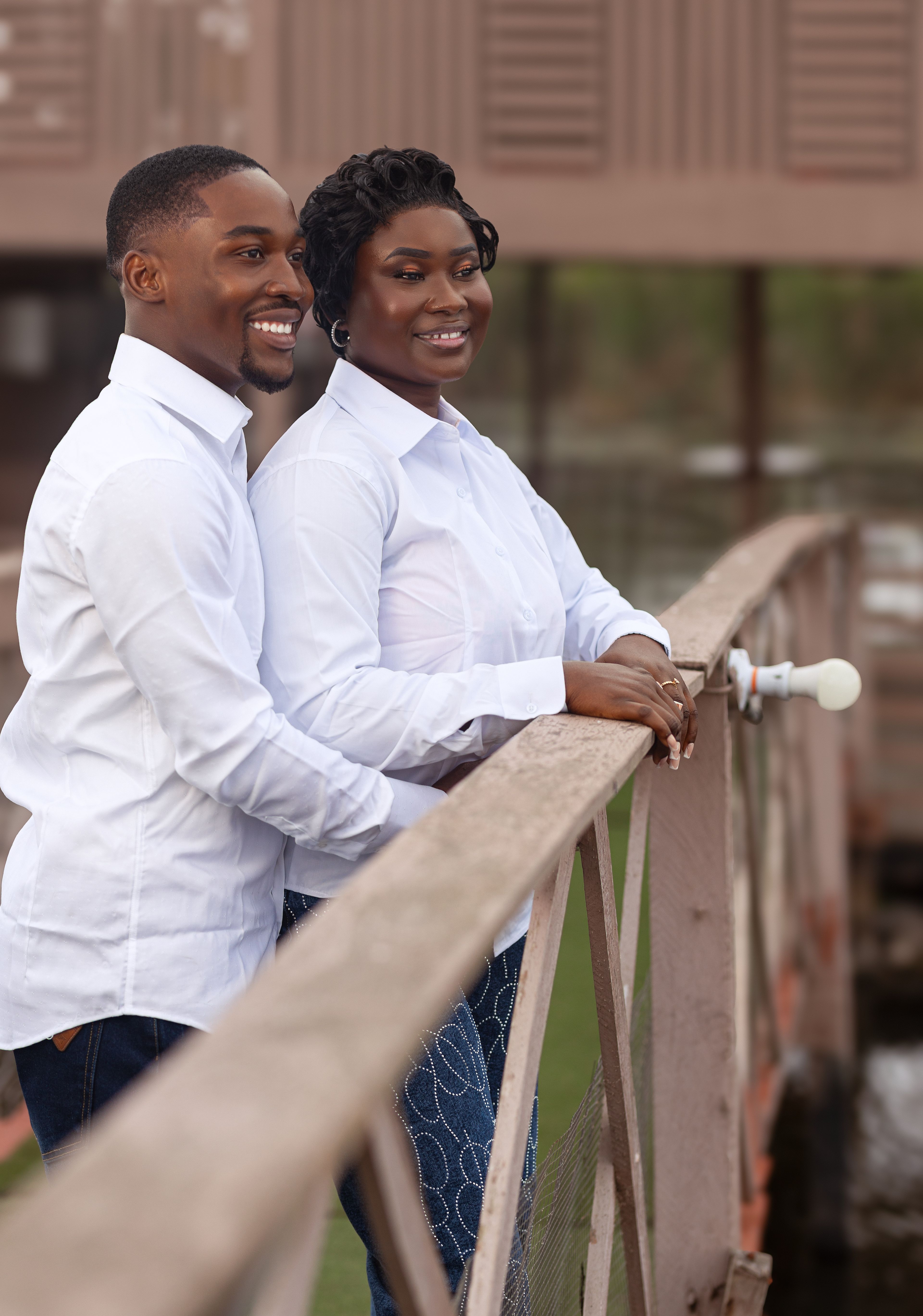 Esi & Kwame — photo 8