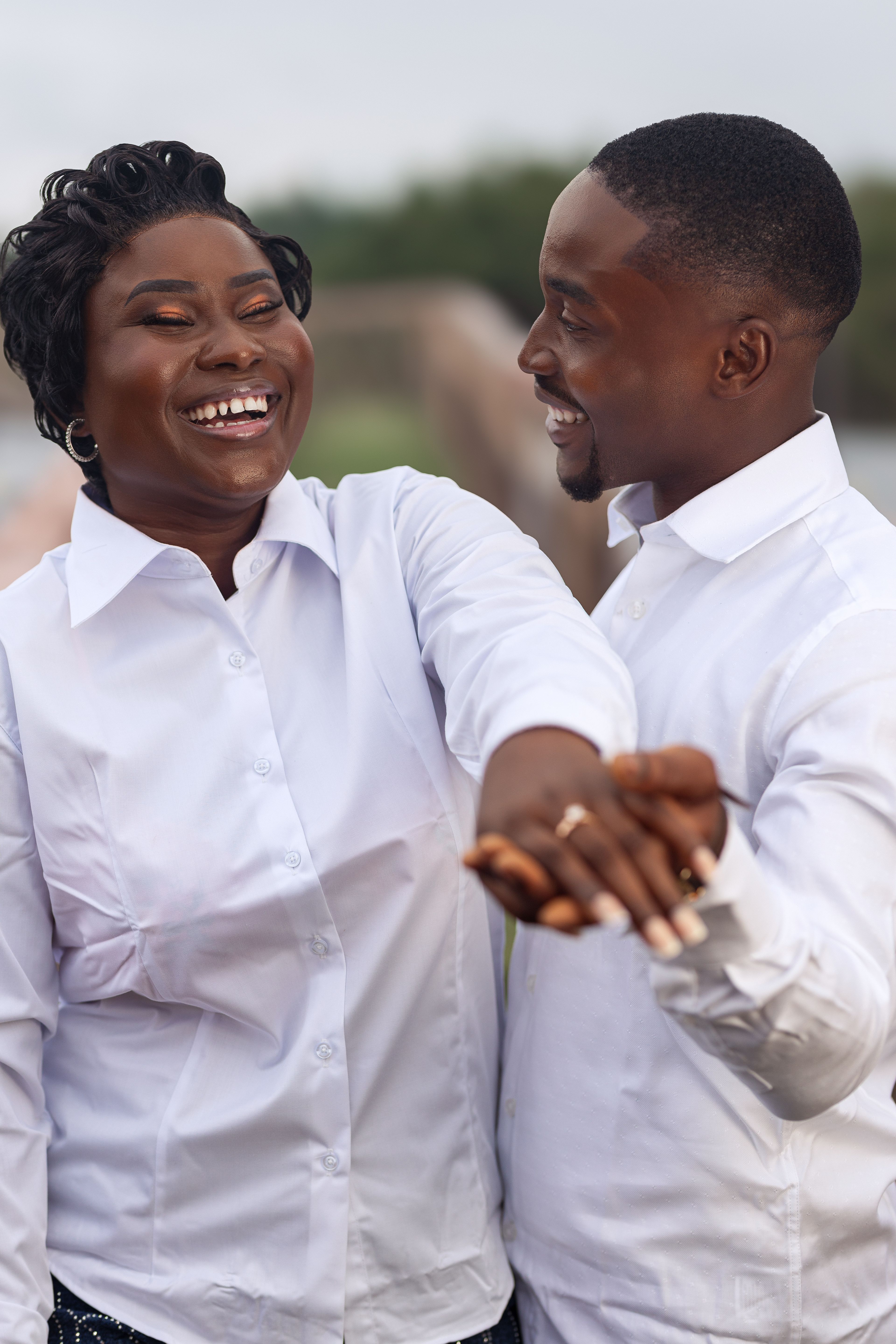 Esi & Kwame — photo 9