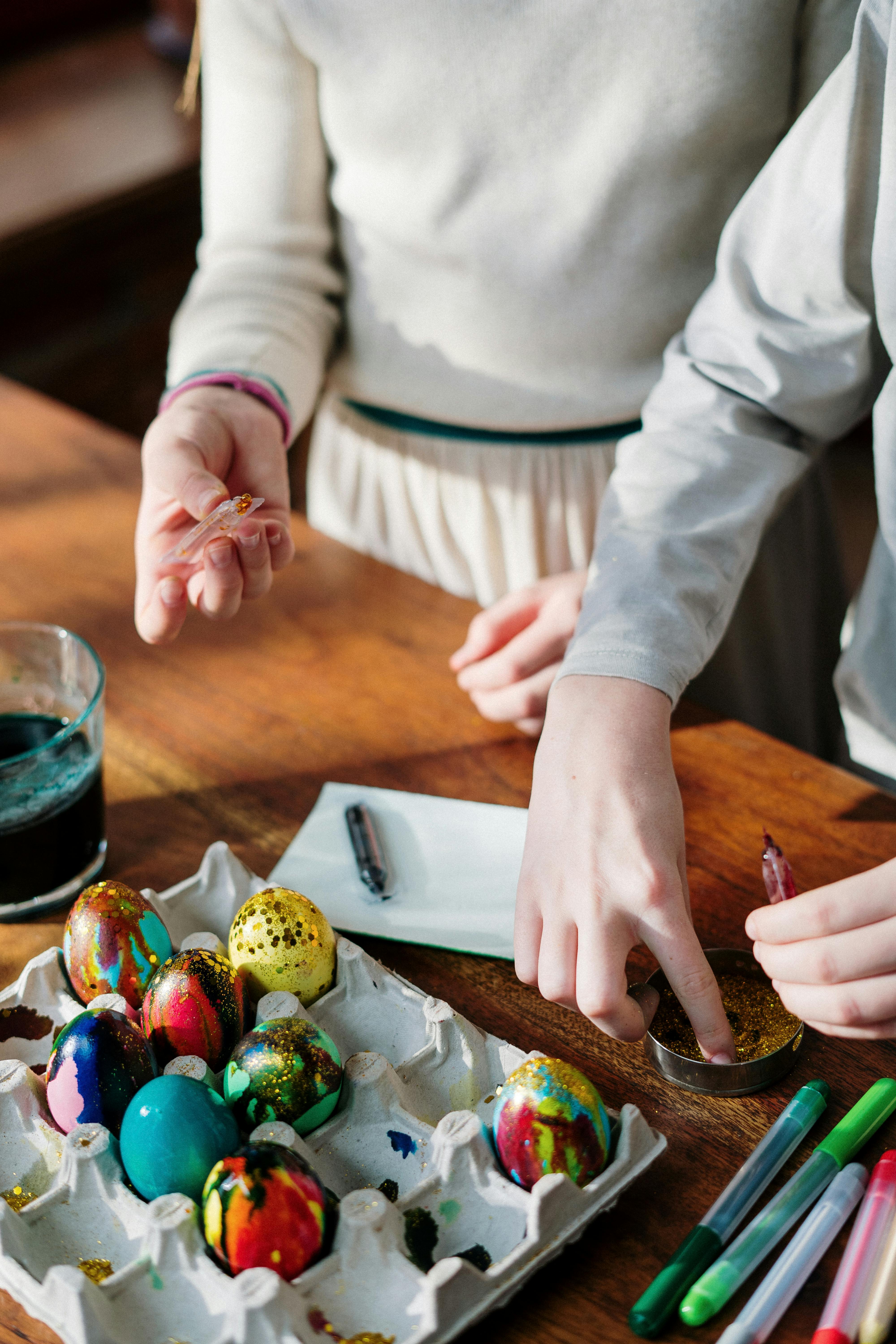 Easter egg decorating Vergleich 2026