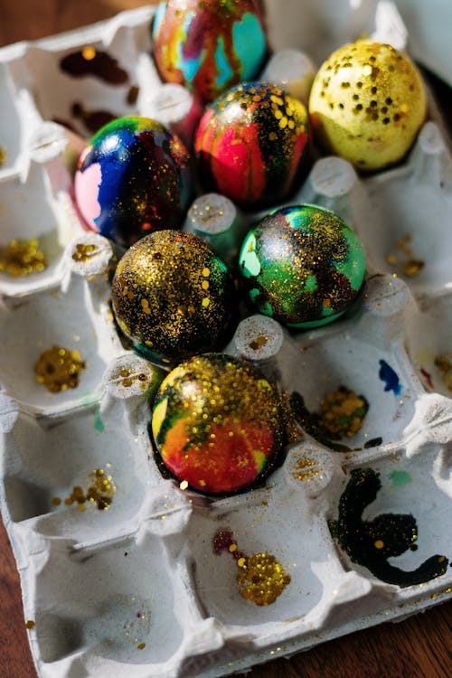 계란, 구성, 다채로운의 무료 스톡 사진