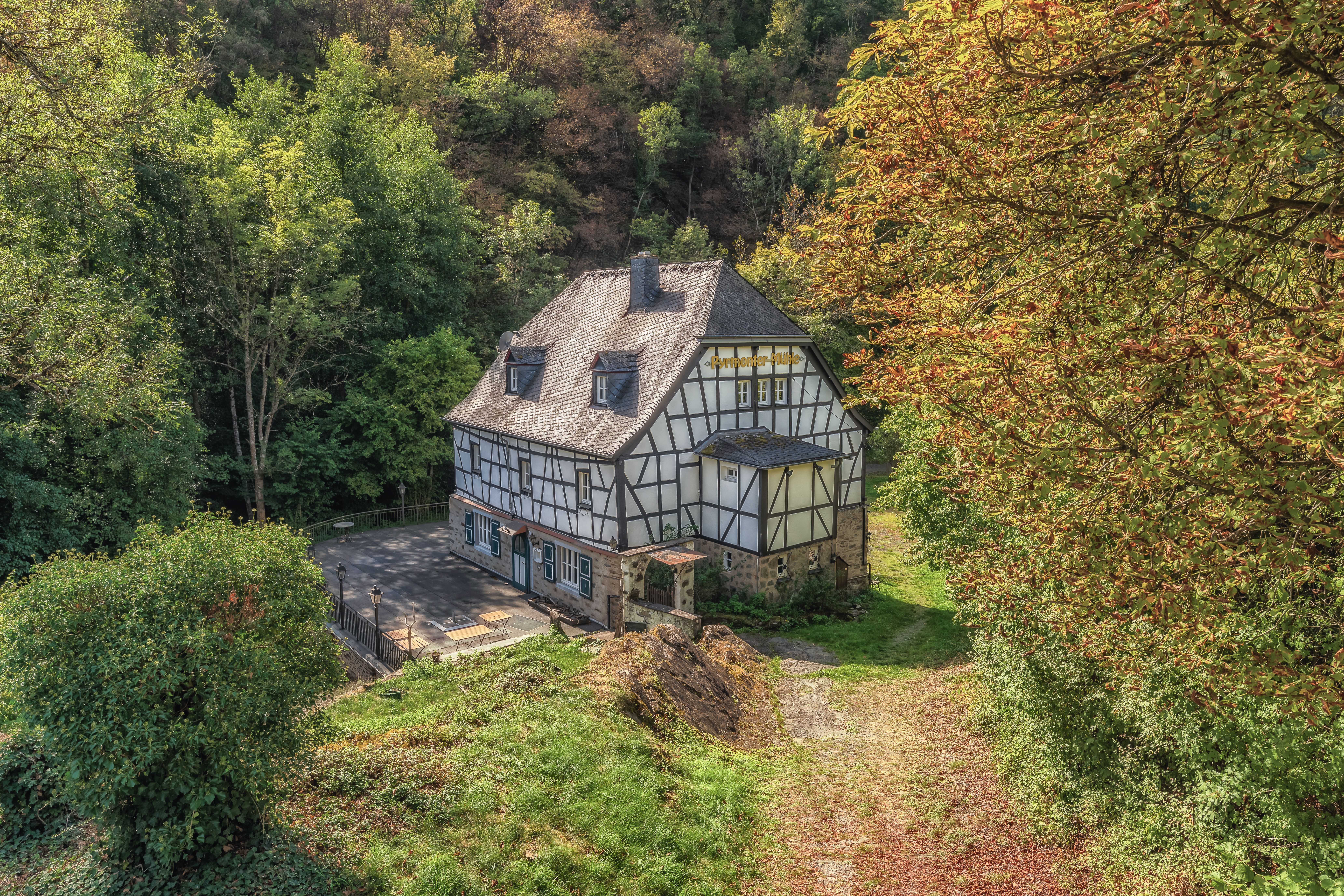 Archaeological Hiking Trail (Archäologischer Wanderweg)