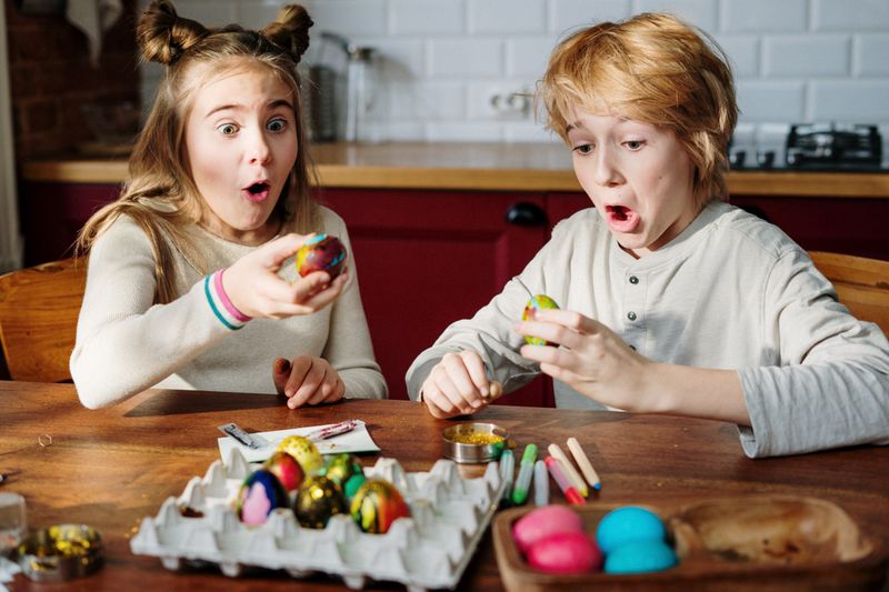 Easter School Holidays at Darling Square