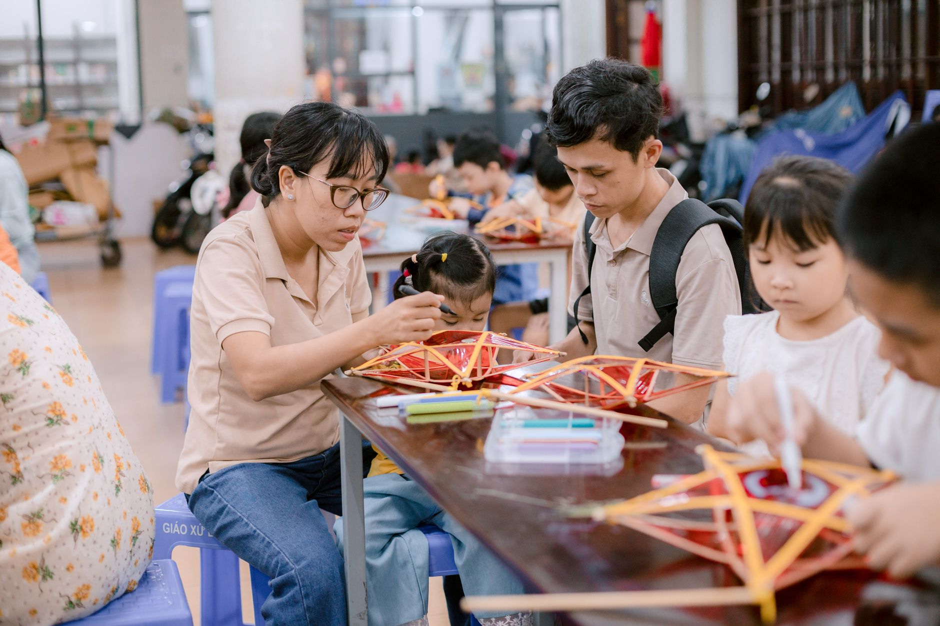 Family Play & Connect