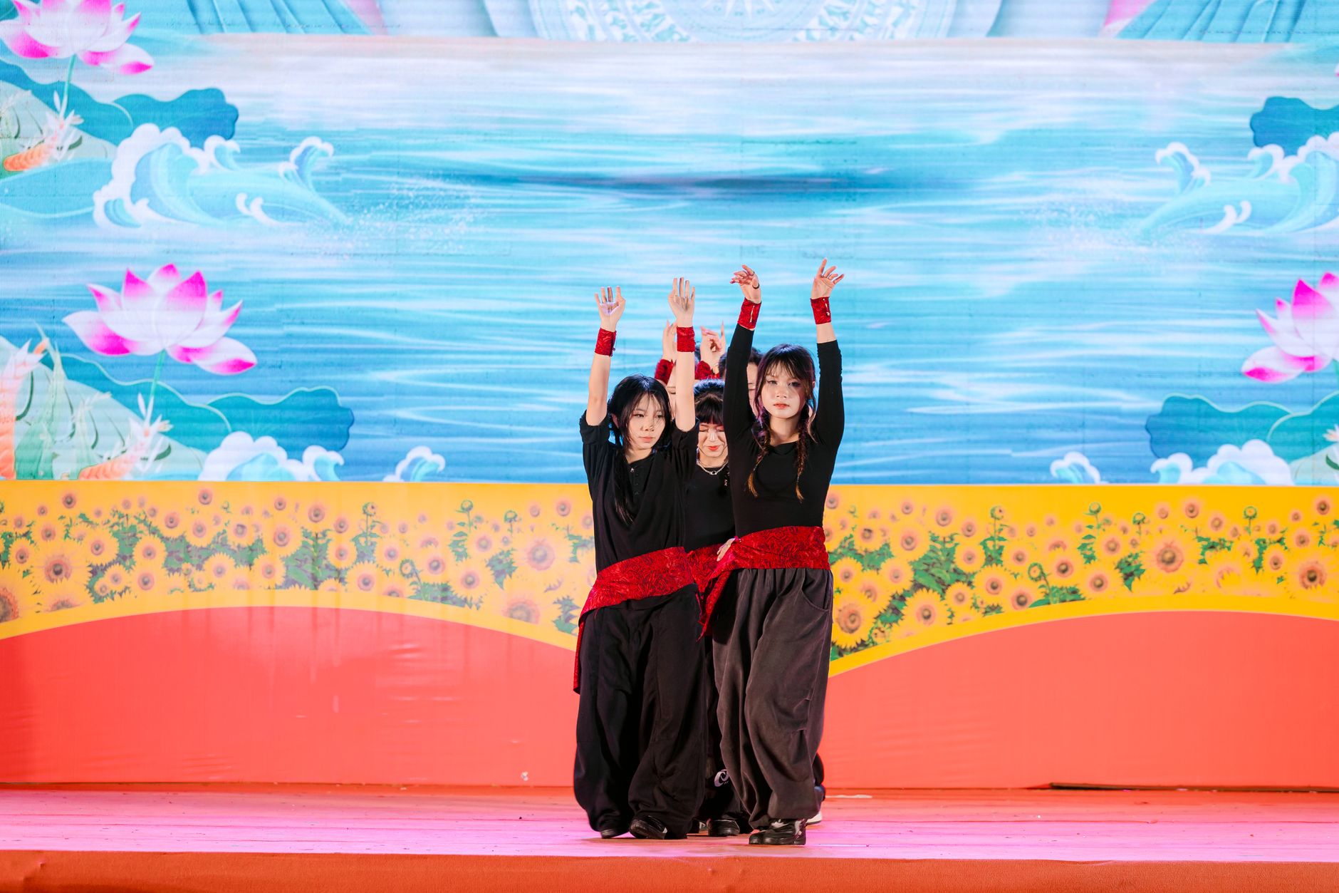 CFCArts presents Moana Jr.