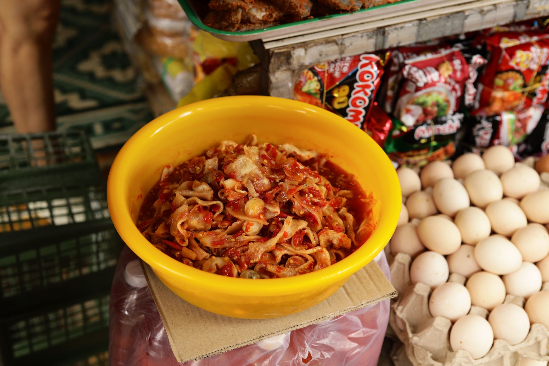 Harga Cabai Rawit Tembus Rp109 Ribu per Kilogram, Telur Ayam Ikut Merangkak Naik