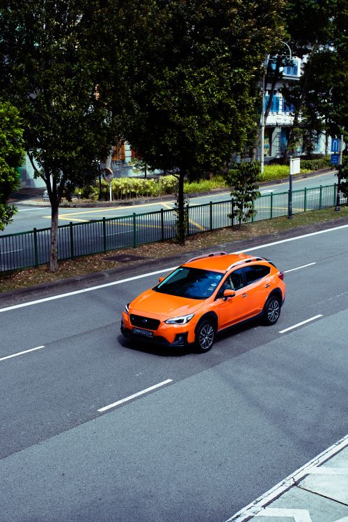 Free stock photo of car, street Stock Photo