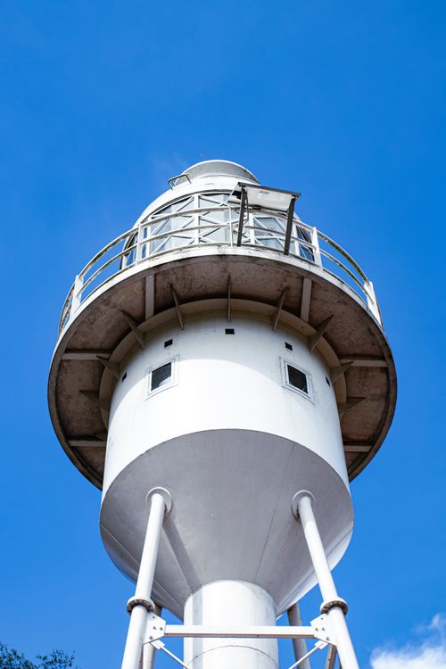 Free stock photo of building, cloud, structure Stock Photo