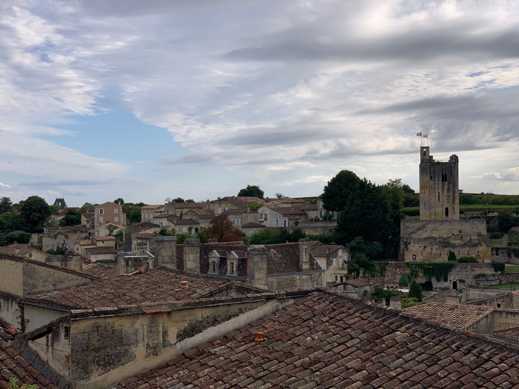Saint-Émilion — Saint-Émilion