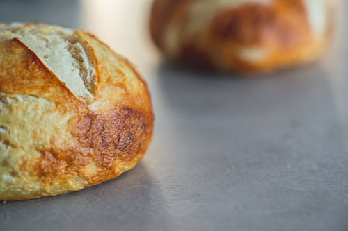 Darmowe zdjęcie z galerii z brązowy chleb, bułka, bułki