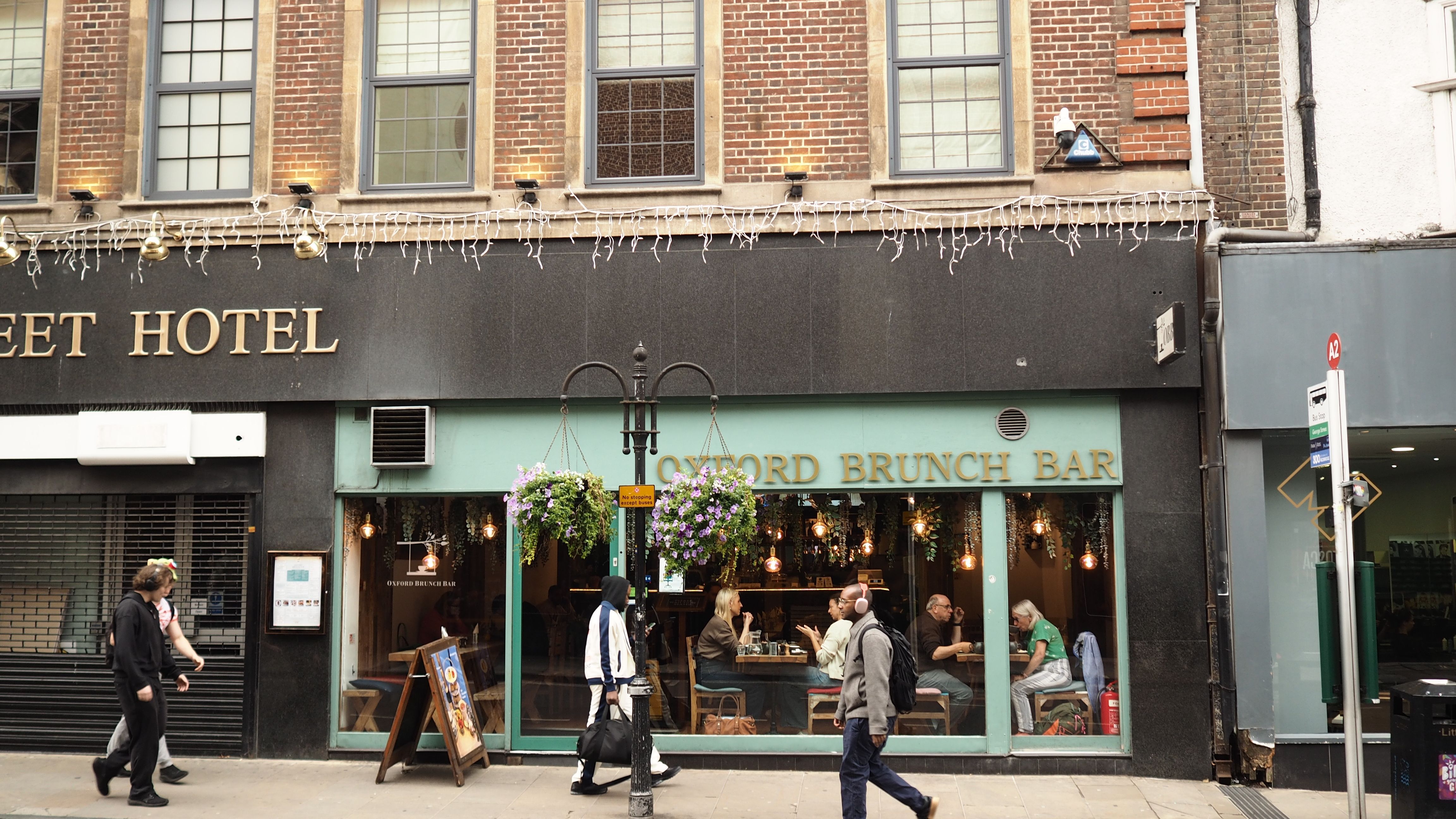 Oxford — Food, Oxford
