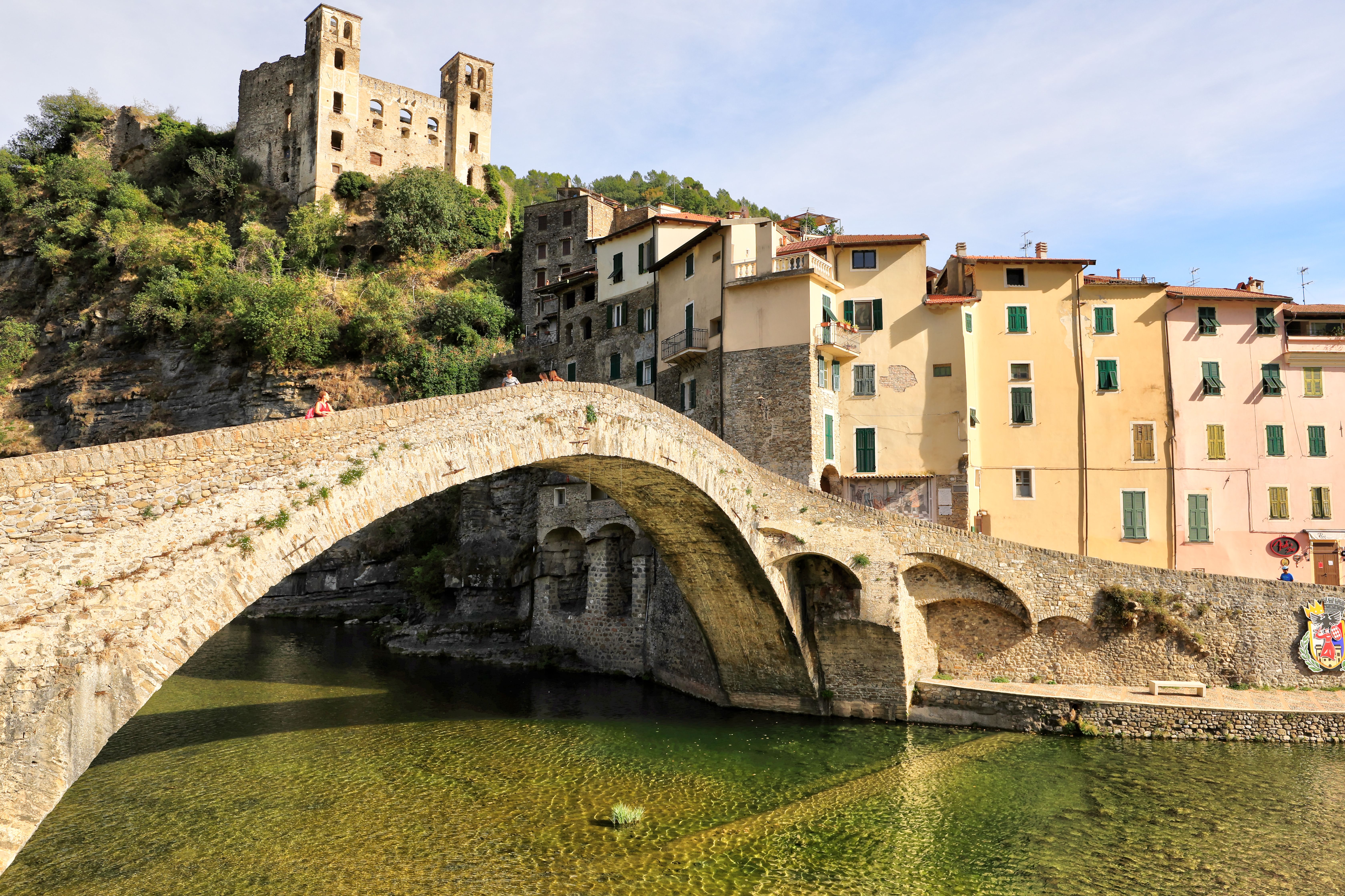 Dolceacqua — Dolceacqua