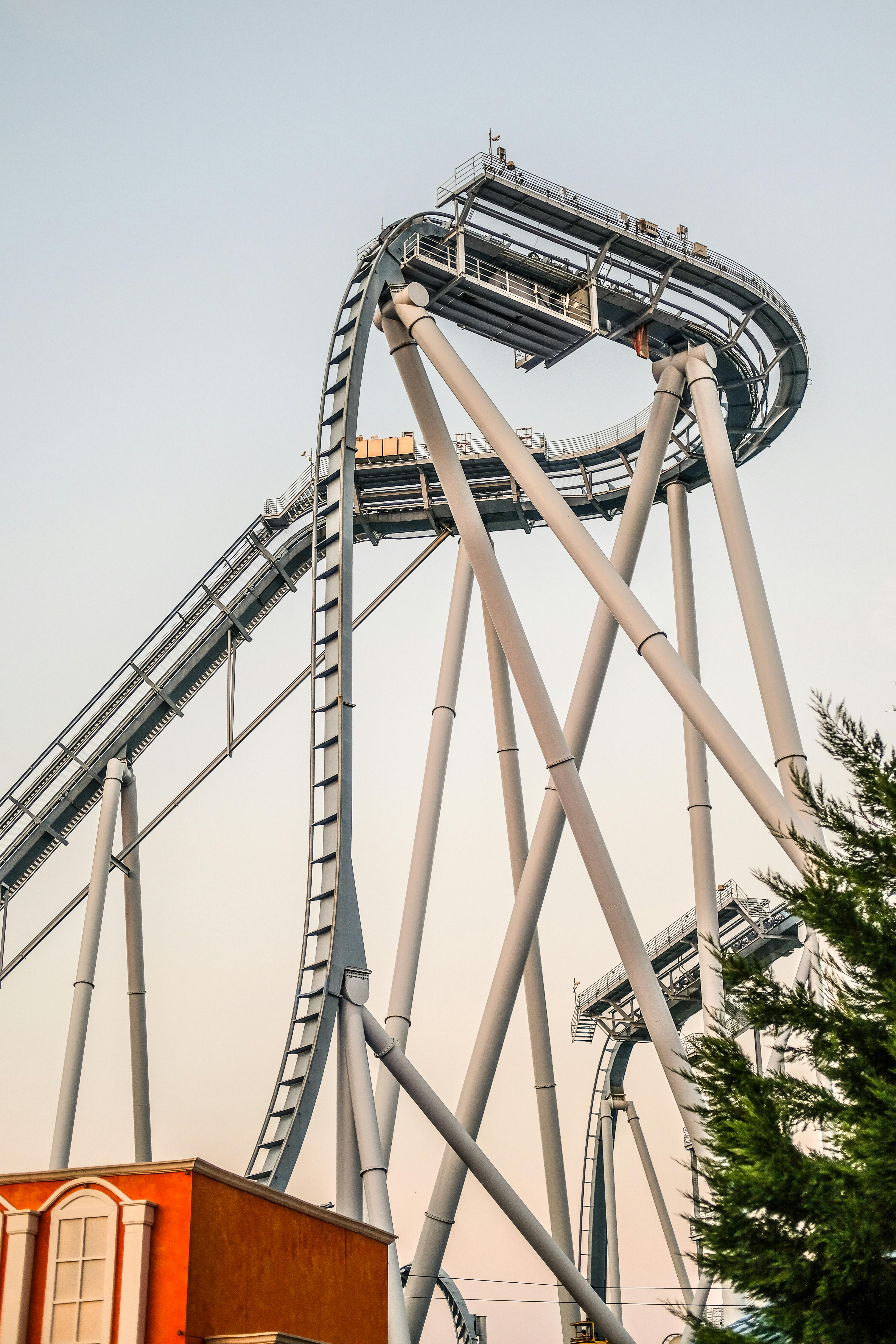 Roller Coaster Photos Download The BEST Free Roller Coaster Stock Photos   HD Images