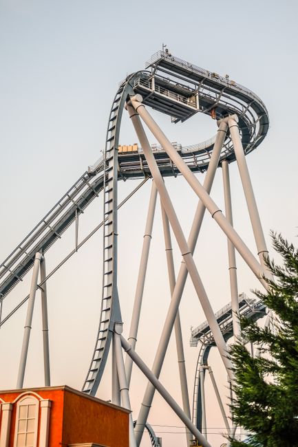 A Full Day of Theme Park Rides things to do in gurnee illinois