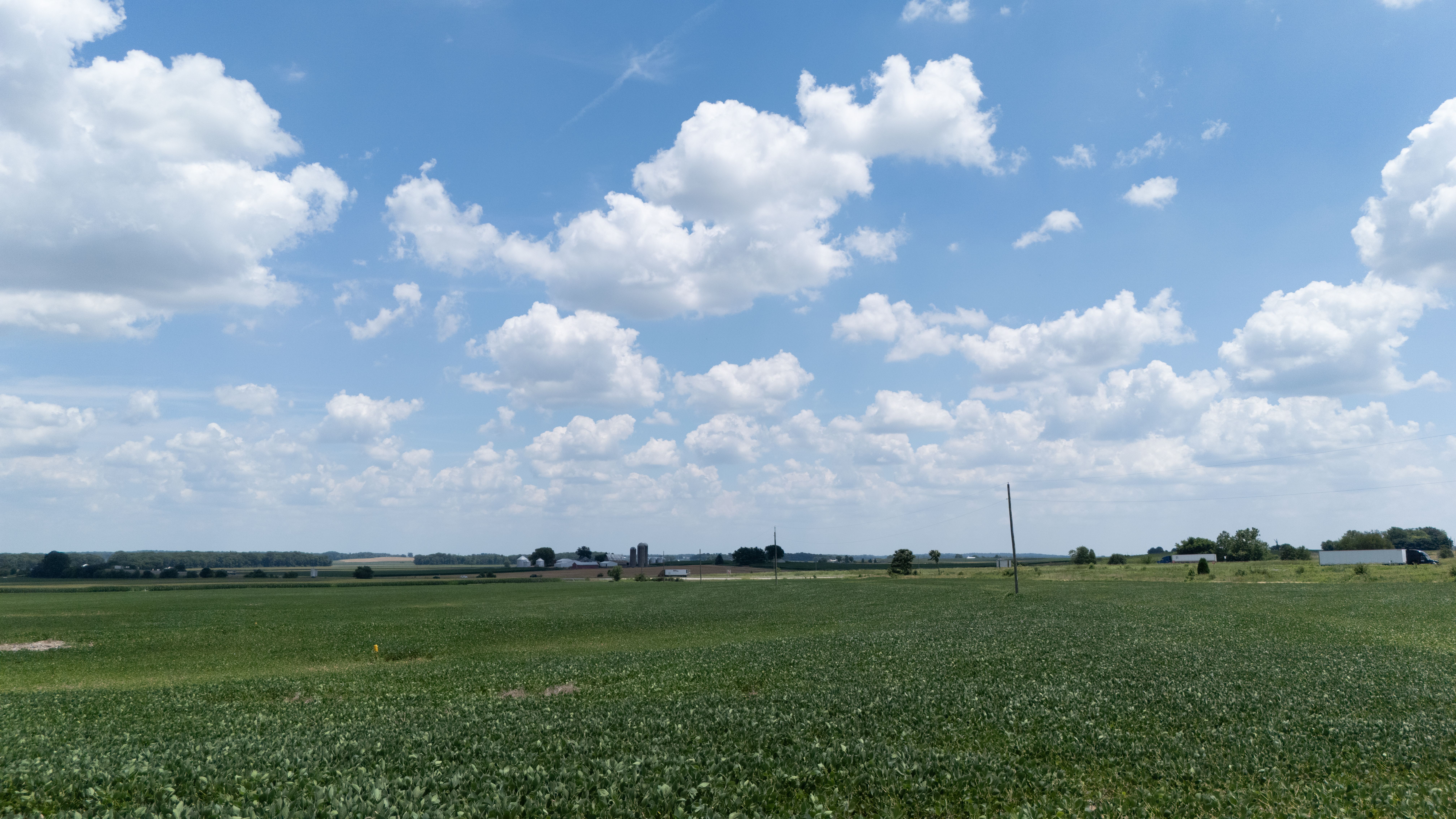Landmarks in Iowa