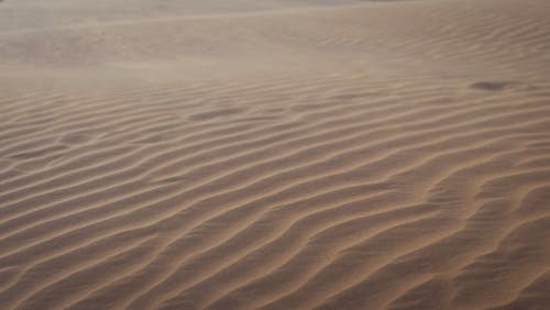 Brauner Sand Mit Wasser