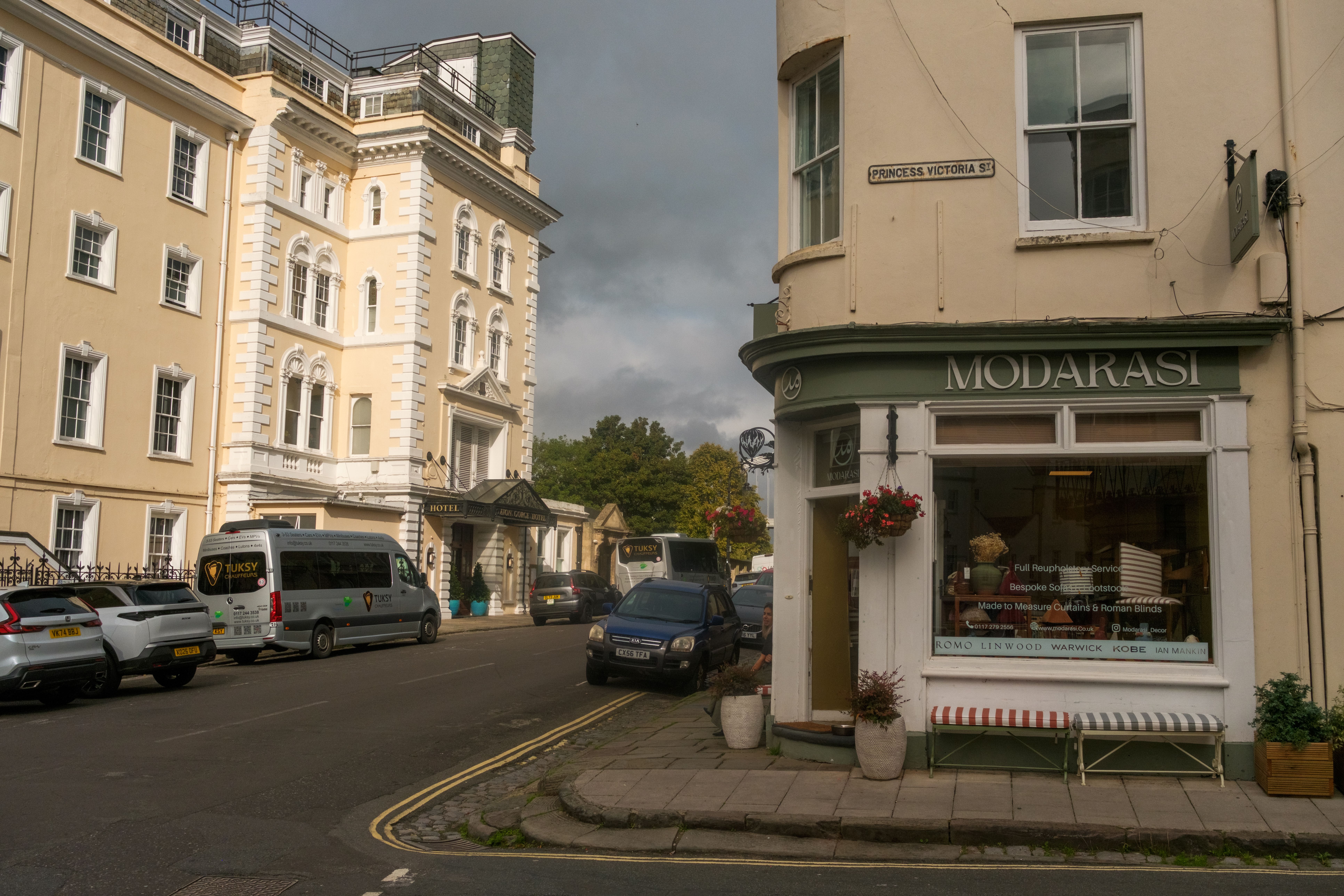 Grasmere — Street, Grasmere
