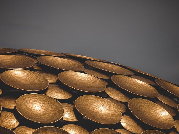 Exterior Of Auroville Matrimandir