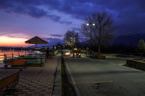 Foto d'estoc gratuïta de caixmir, colors a l'índia, dal lake