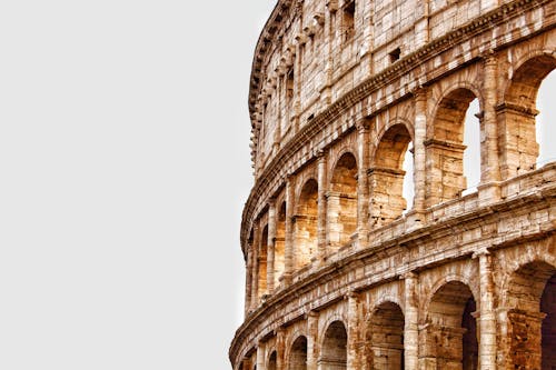 Ingyenes stockfotó amfiteátrum, boltív, Colosseum témában Stockfotó