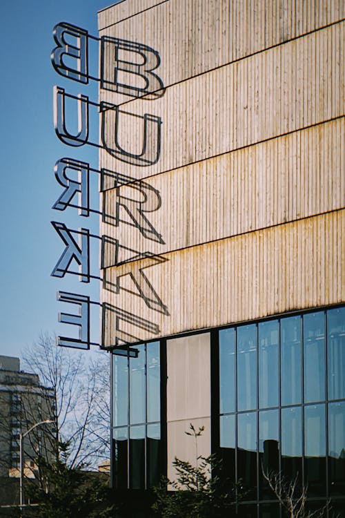 Building Signage