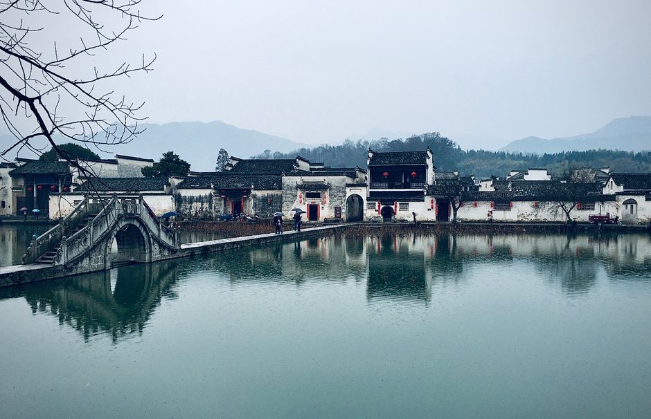 Hefei & Anhui Province — Hongcun and Xidi UNESCO Villages