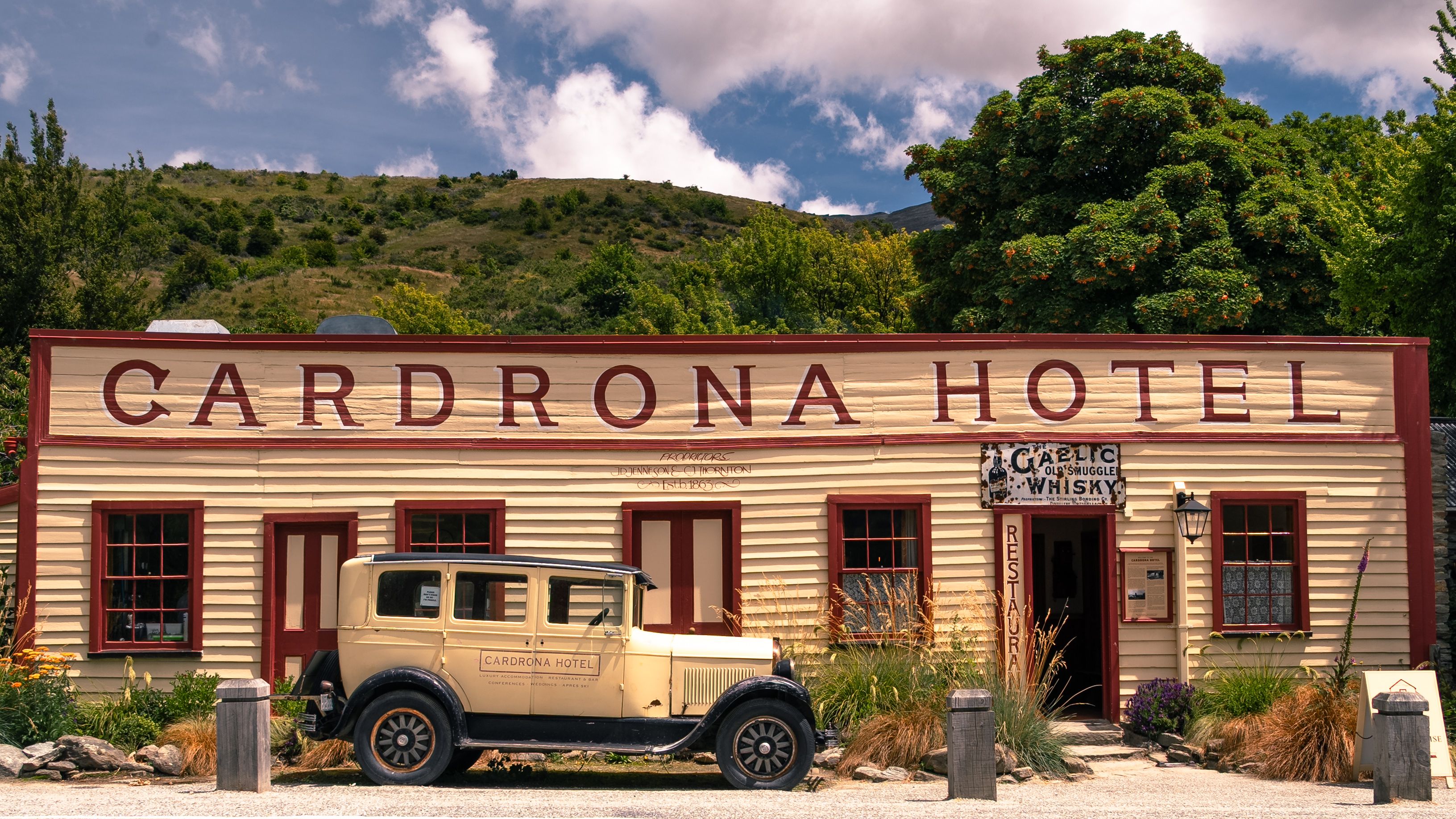 Corryong
