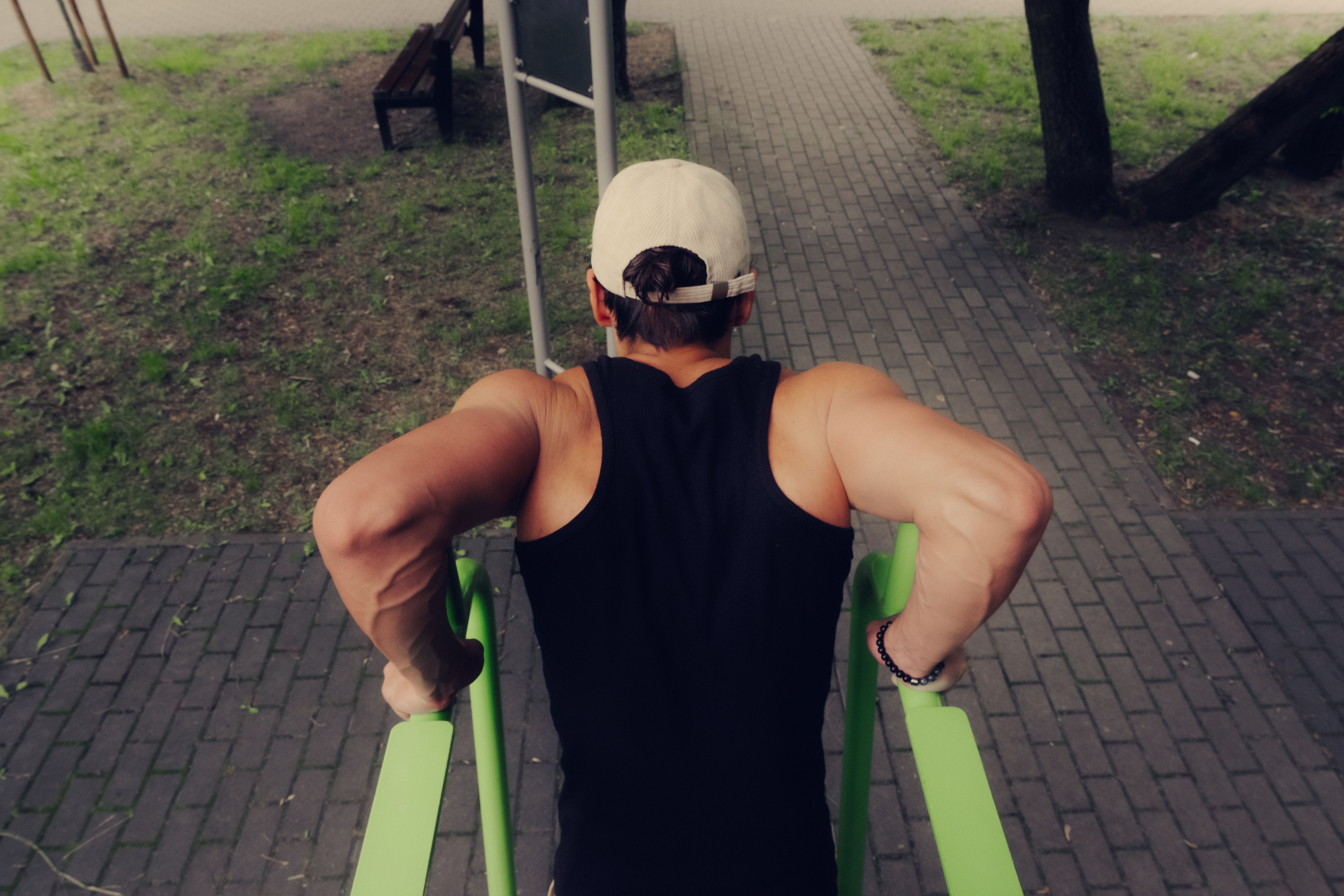 fitness workout safety — Photo by Bohdan Hyrovych on Pexels