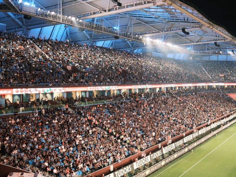 New York Liberty v. Atlanta Dream (Noche Latina Night)