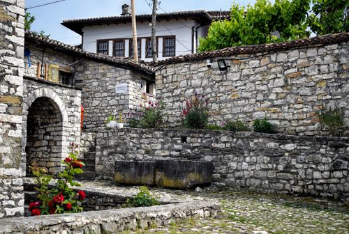 Free stock photo of architecture, charming streets, courtyards Stock Photo