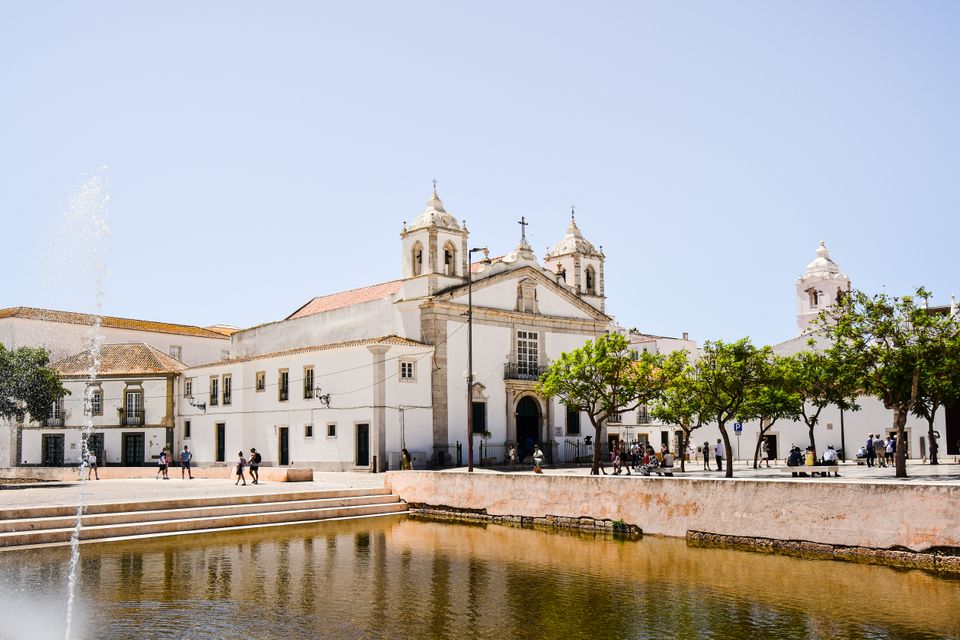 in Portugal