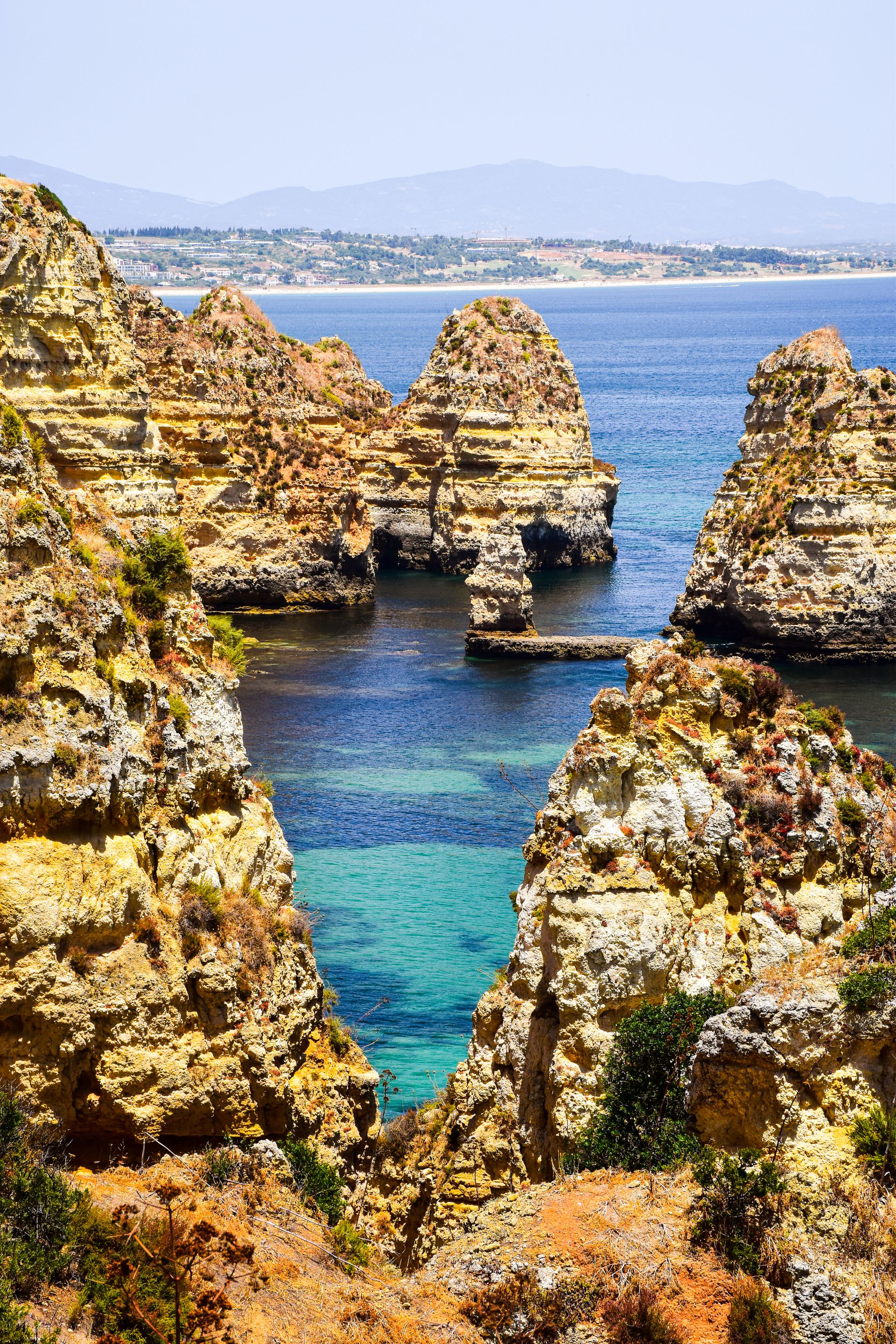 Riviera Maya vs Algarve: Real Estate Investment Comparison 2026