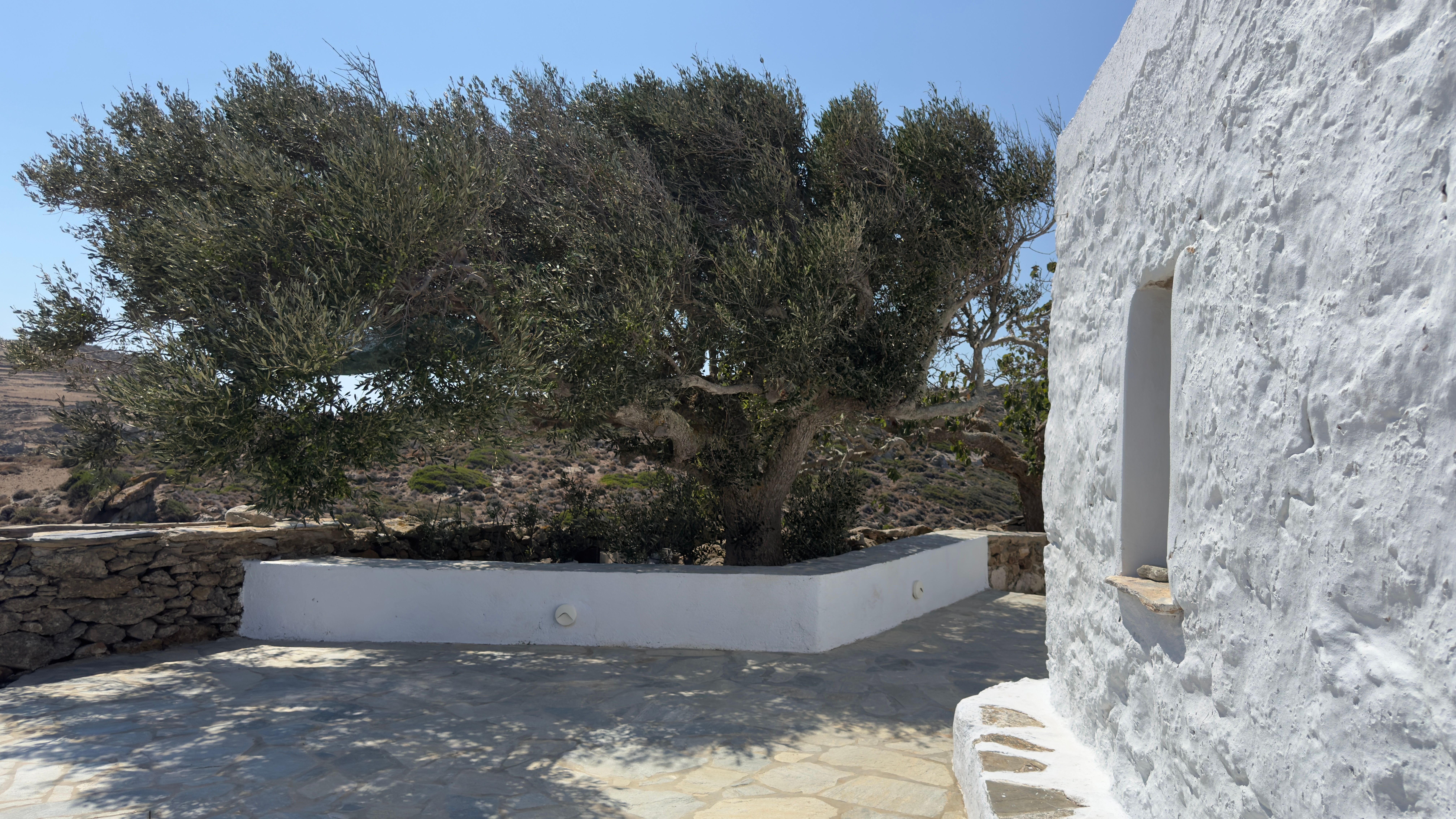 Panagia Drosiani Church