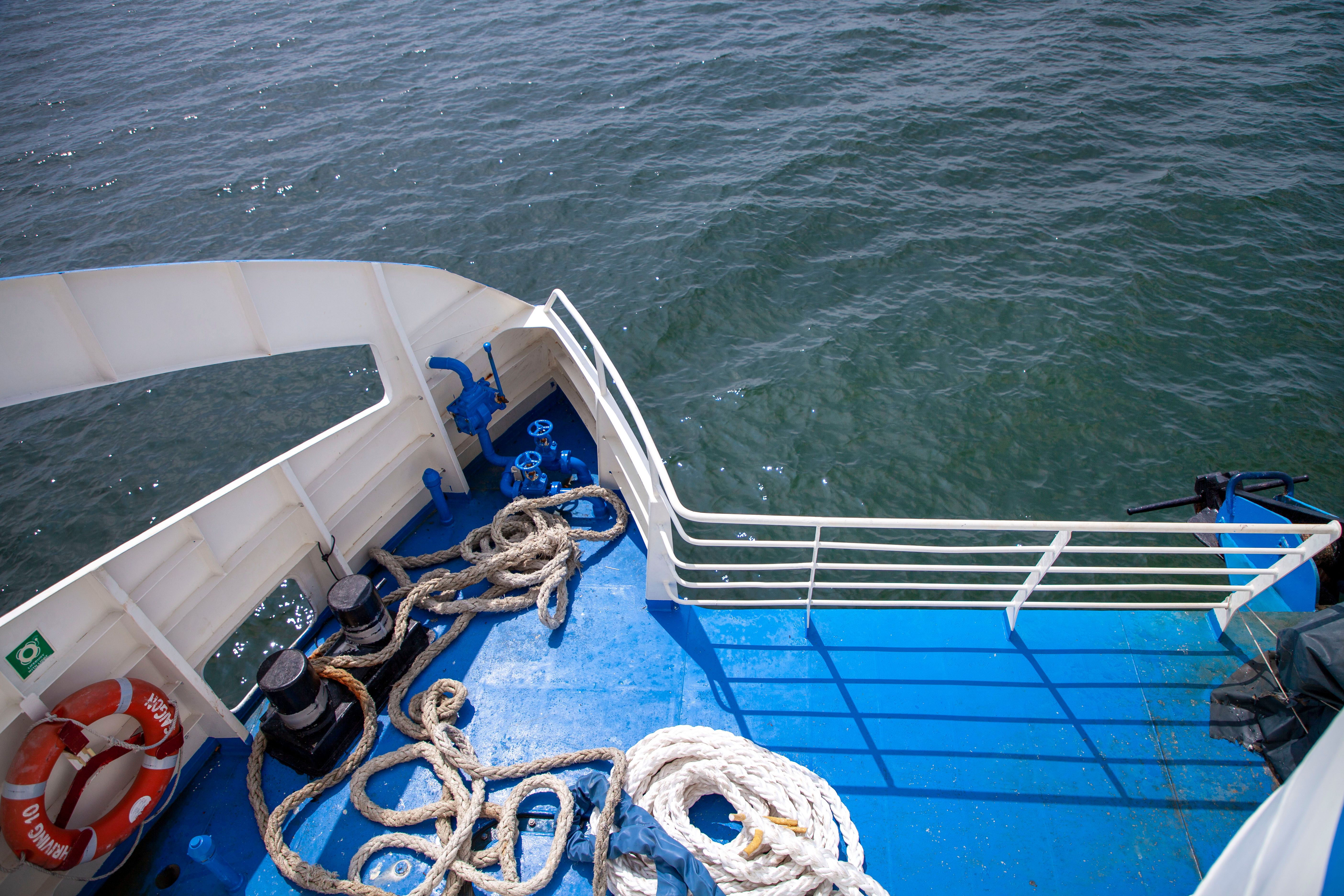 Ferry and Cruise Options — Andros travel guide photo