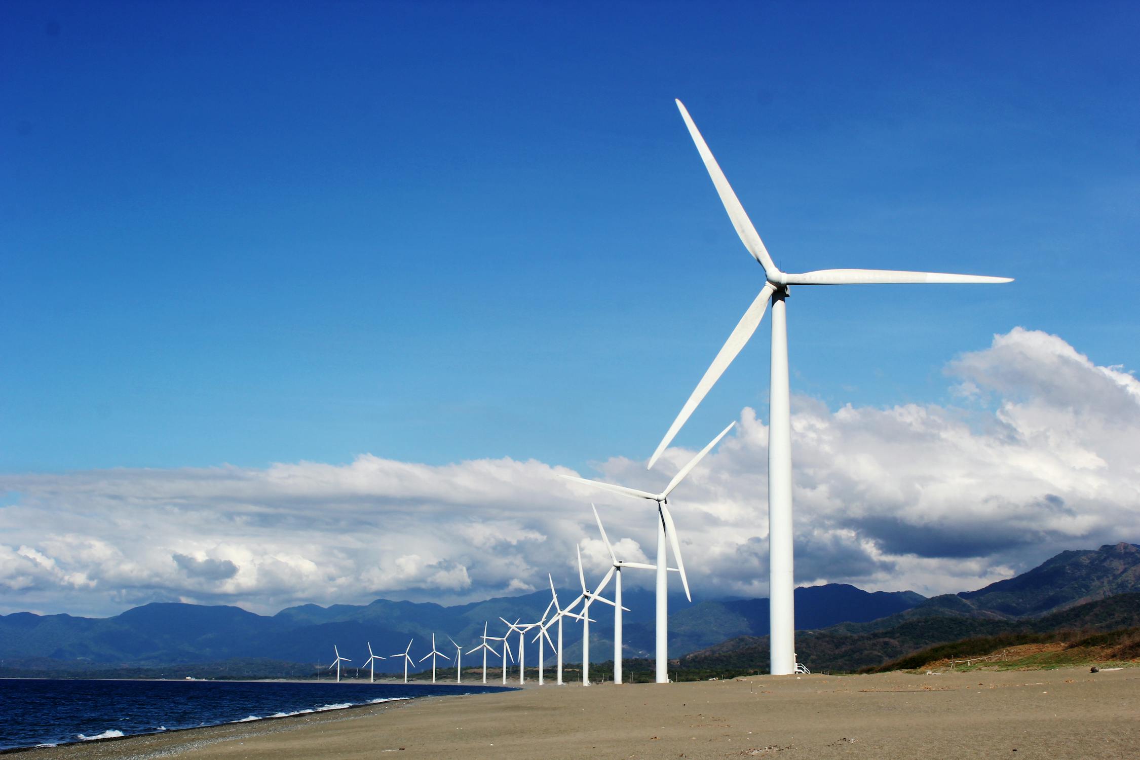再生能源有哪些-風能