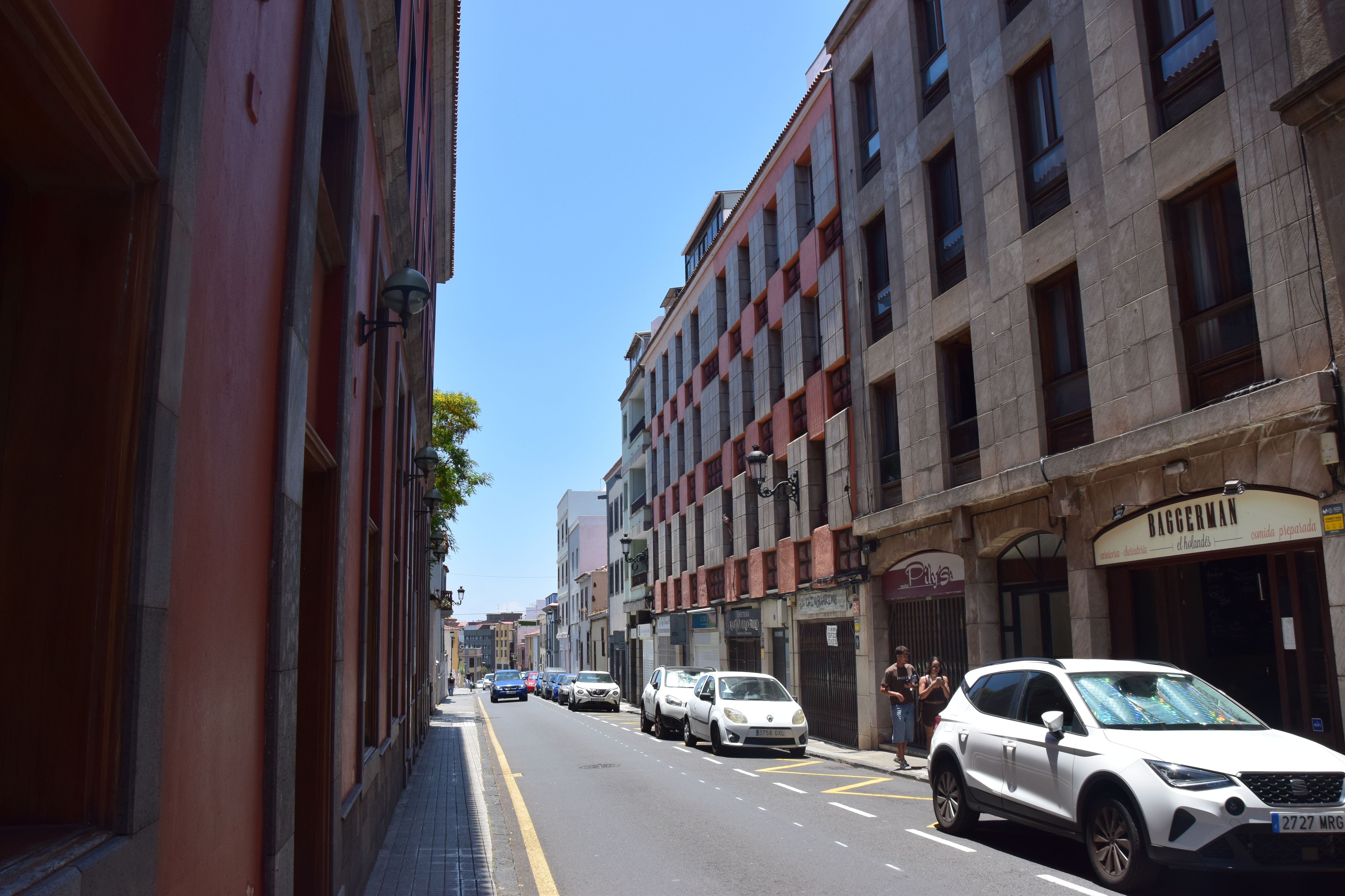 Oviedo — Street, Oviedo