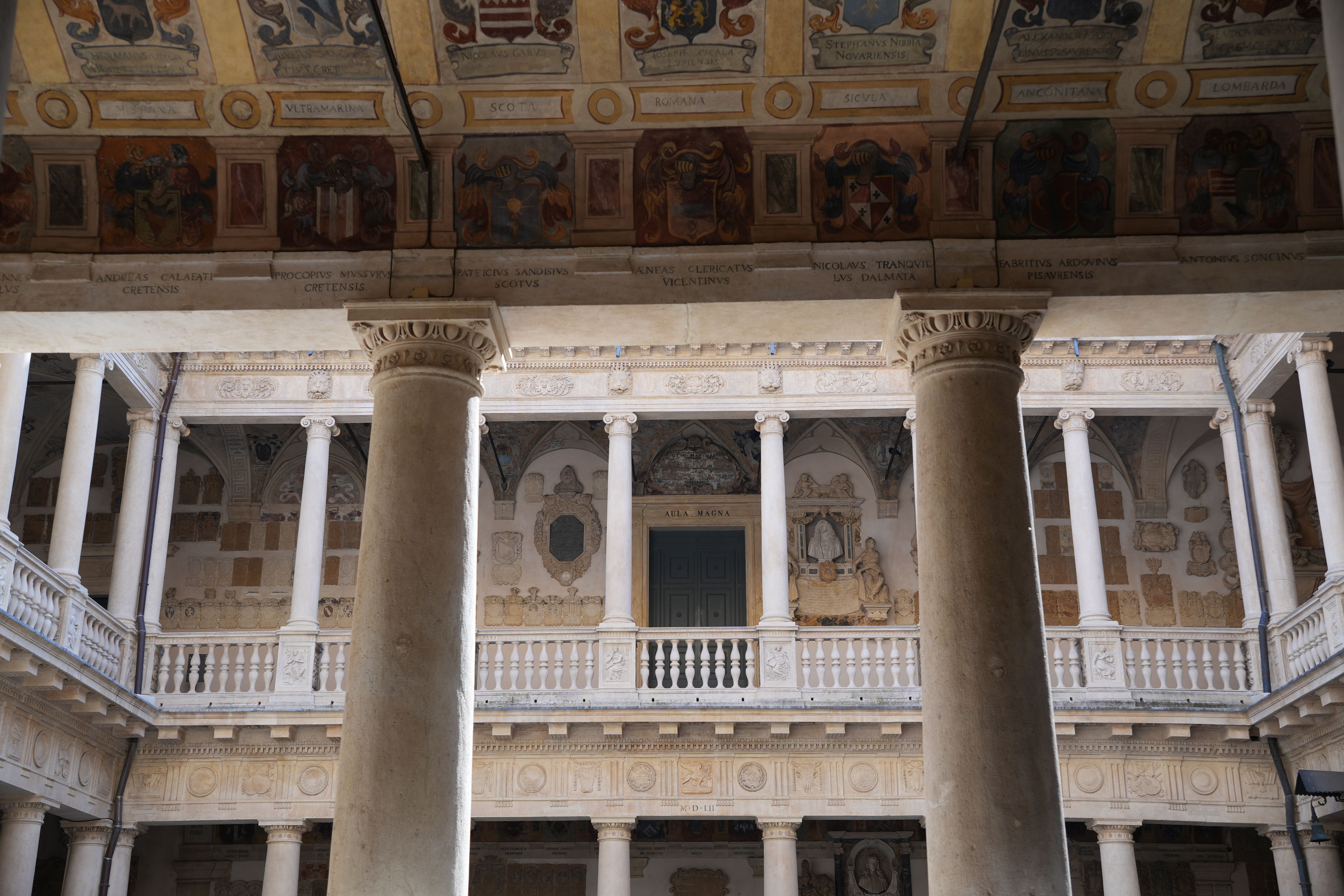 Padua International Excellence Scholarship 2027, Padua campus