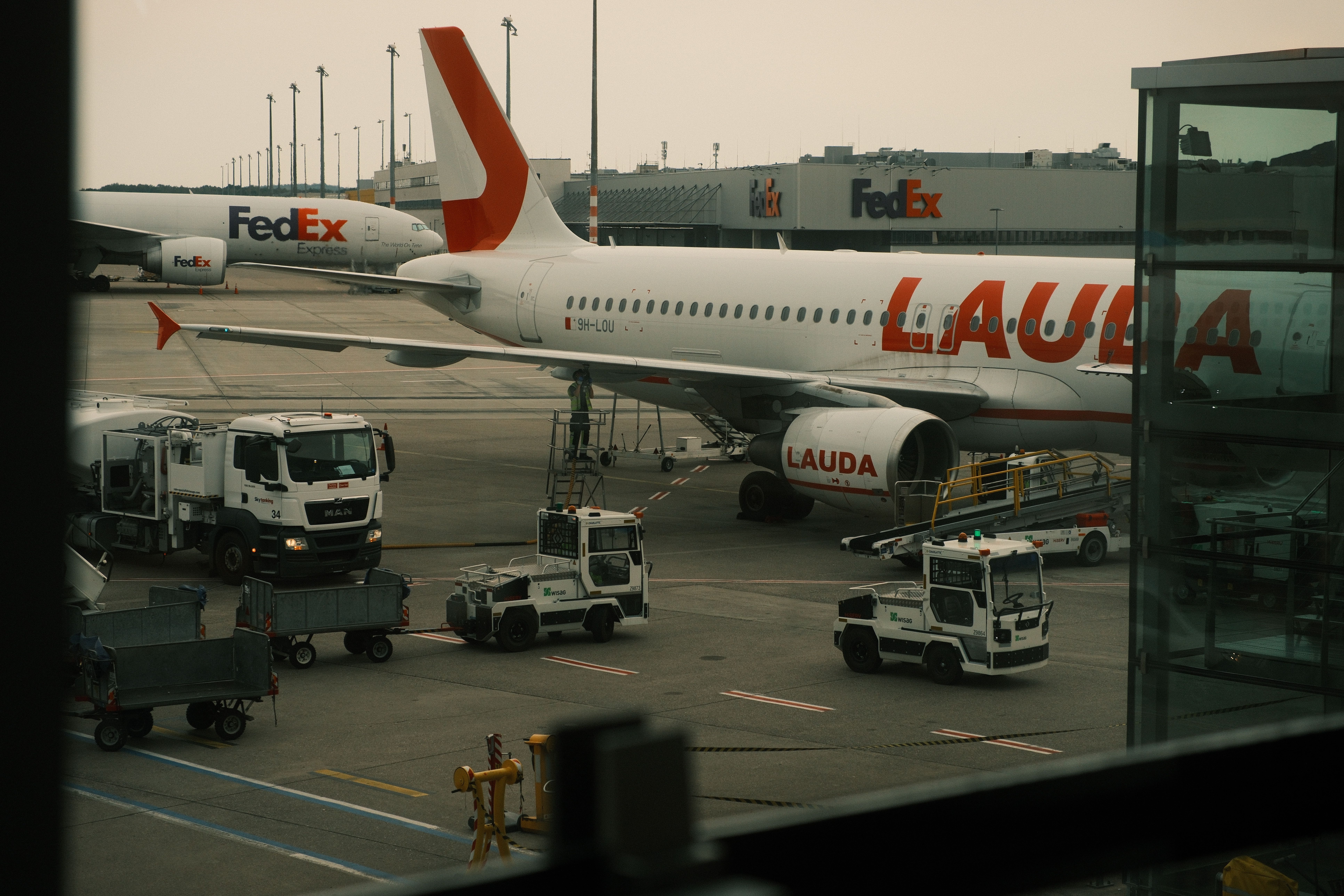 Airport transfers in Vienna