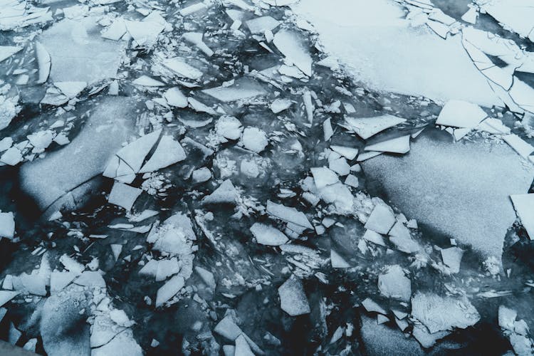 Shattered Ice