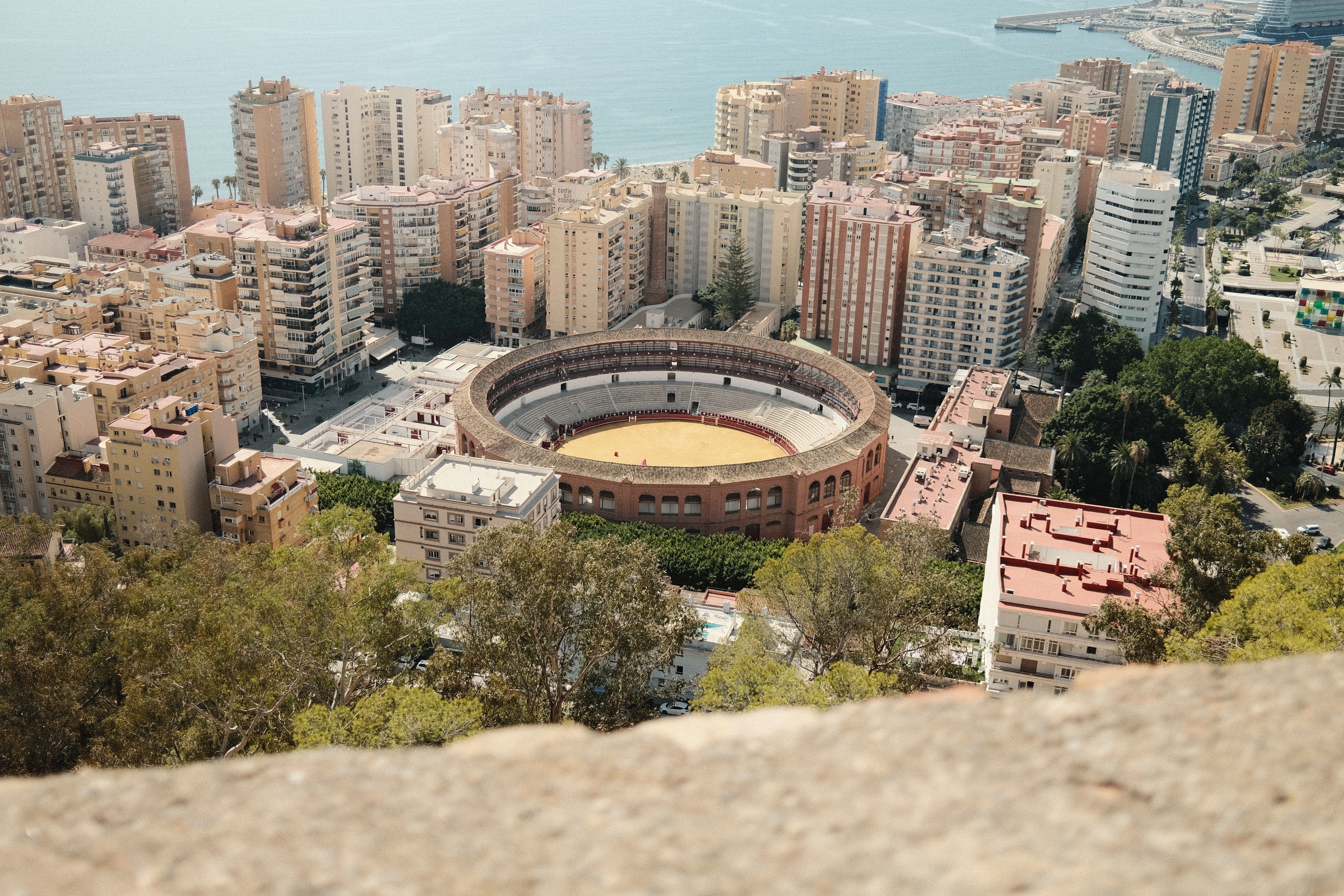 Costa del Sol scenic travel deal
