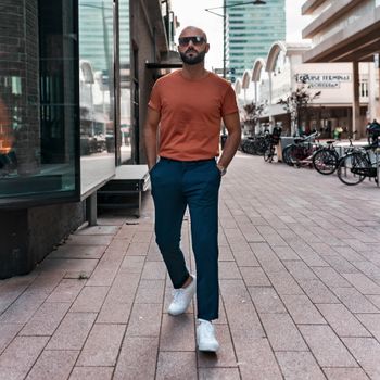 Pairing It with Casual Sneakers
