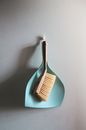 Brown Wooden Brush