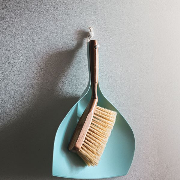 Broom and Dustpan Set