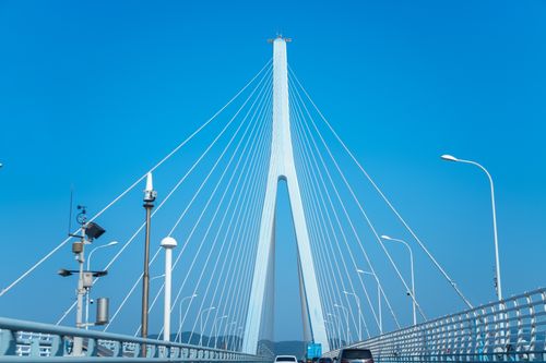 Free stock photo of architecture, bridge, coastal city Stock Photo