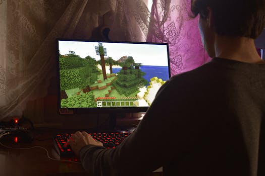 Mojang Menolak Menggunakan Kecerdasan Buatan Generatif, Lebih Memilih Kreativitas Manusia - mojang 1