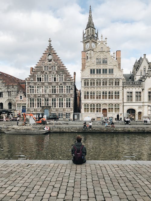 Základová fotografie zdarma na téma architektura, Belgie, budovy
