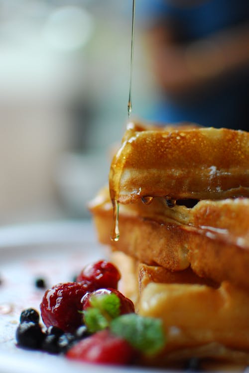 Foto profissional grátis de alimento, borrão, caseiro