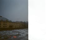 Analogue Photograp of a Building